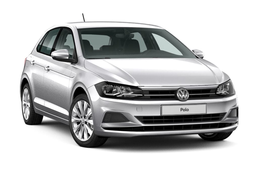 VW Polo Style 2019