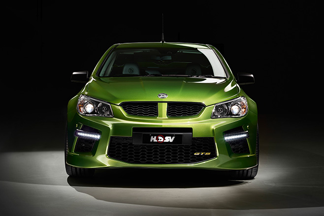 HSV Maloo GTS