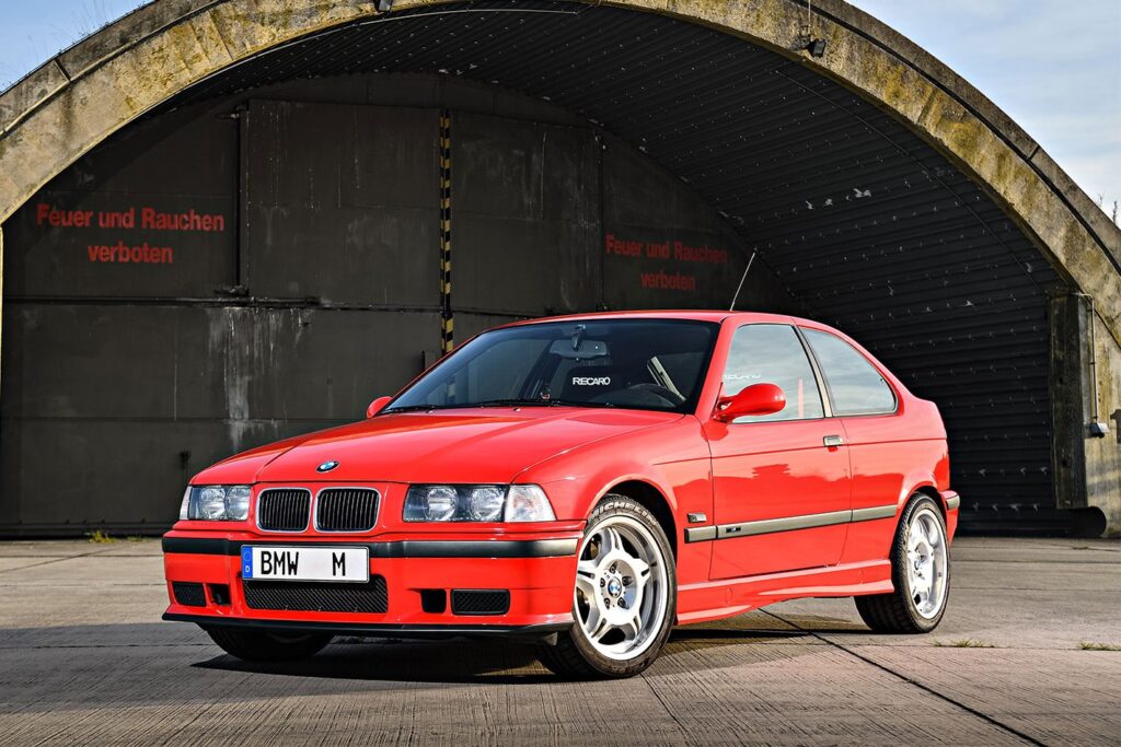 BMW E36 M3 Compact