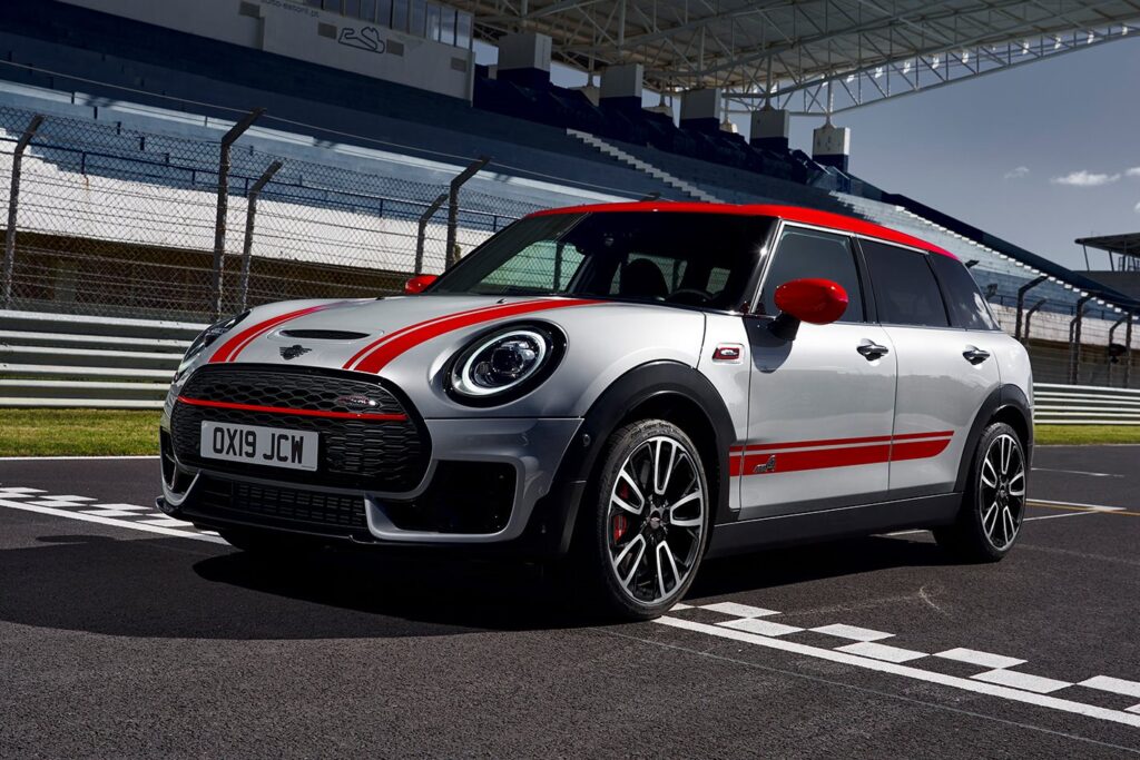 Mini JCW Clubman coming to Australia