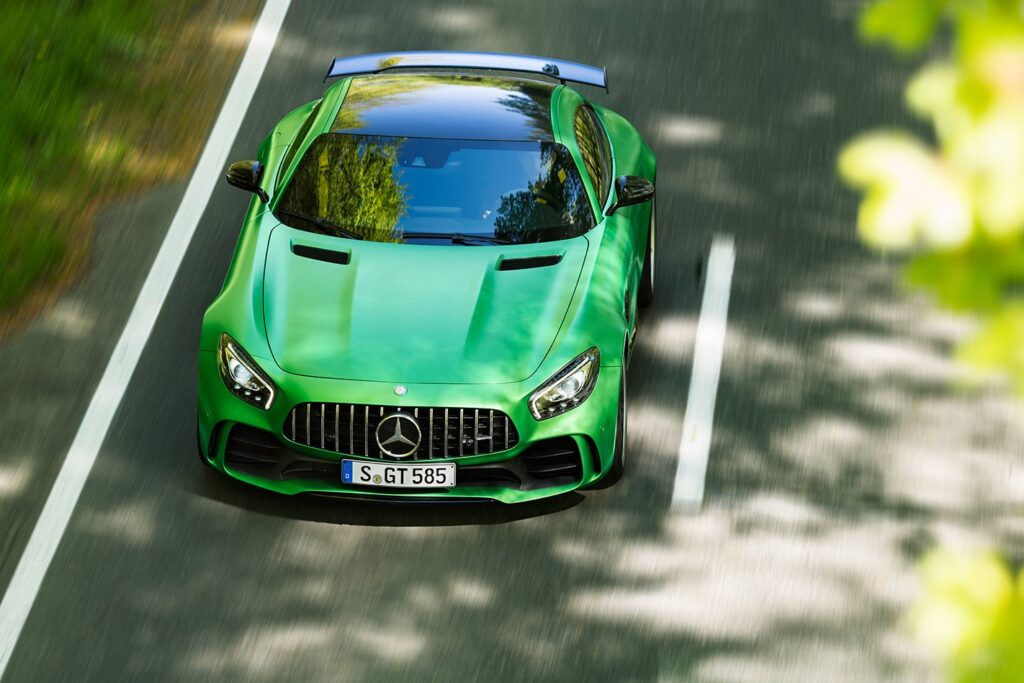 AMG GT R