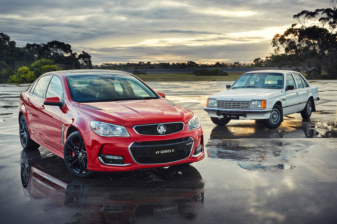 Holden shutdown dram cruise