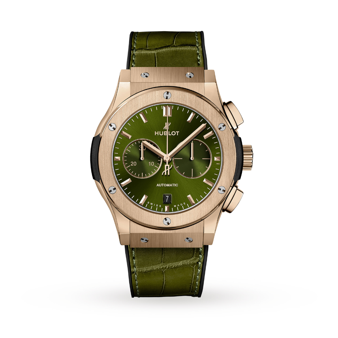 Hublot Classic Fusion Chronograph Watch