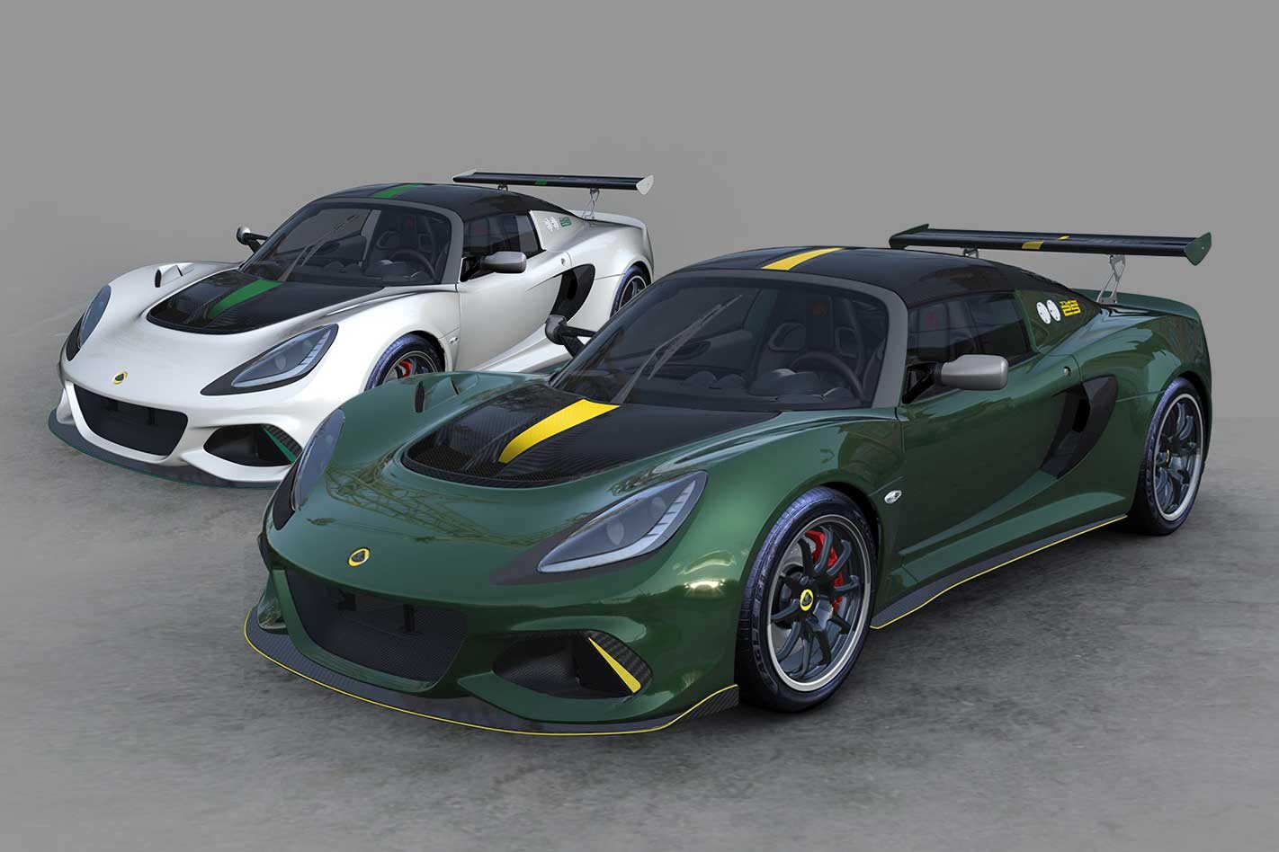 lotus exige cup 430 type 25 tribute