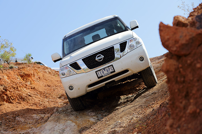 Nissan Patrol