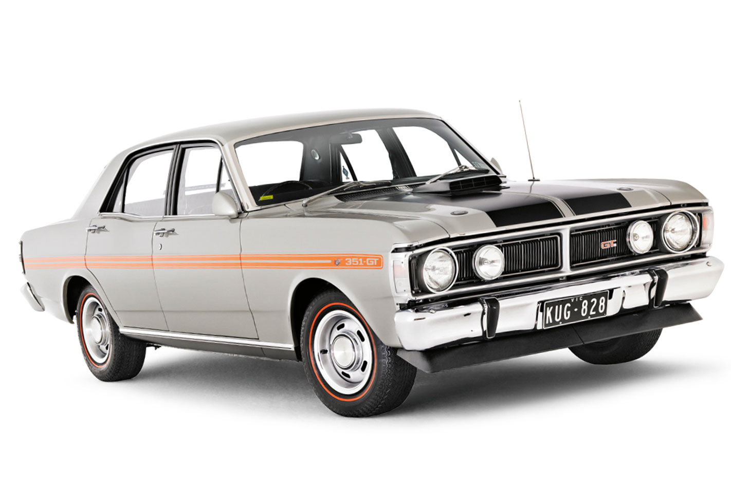 xy falcon gt ho