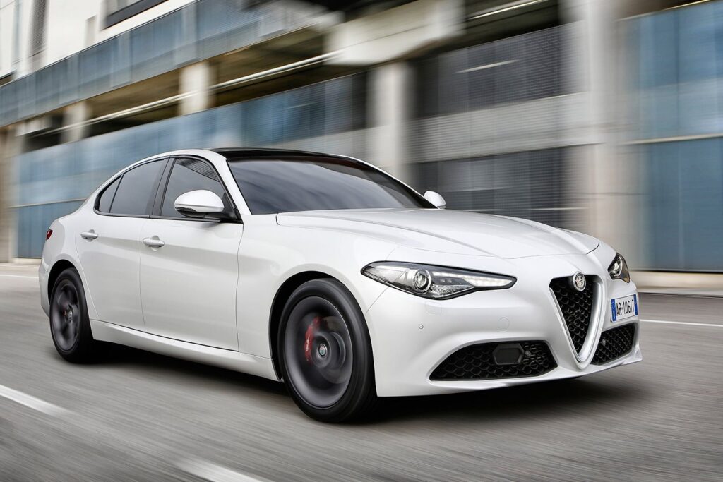 Alfa Romeo Giulia review