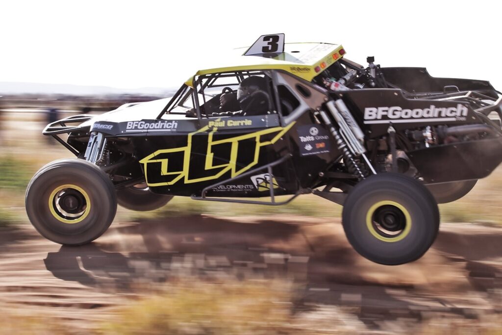 Finke off-road Desert Race
