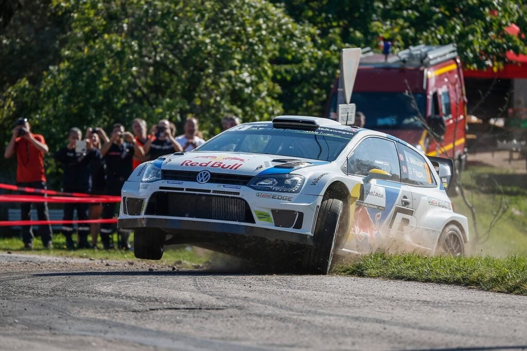 Rally France WRC