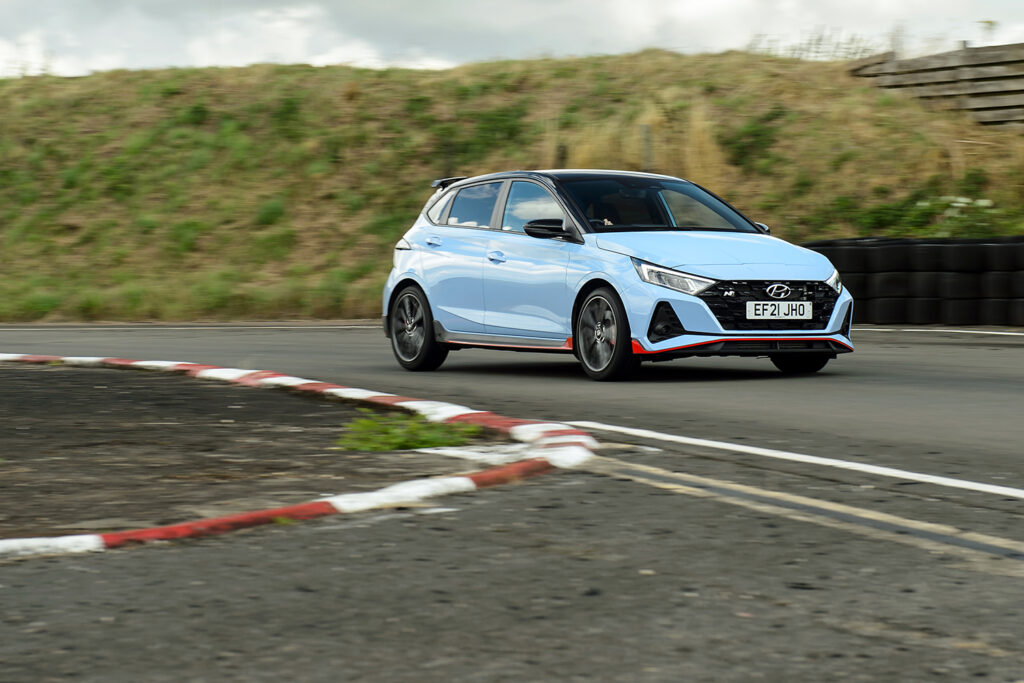 2022 Hyundai i20 N review for Australia
