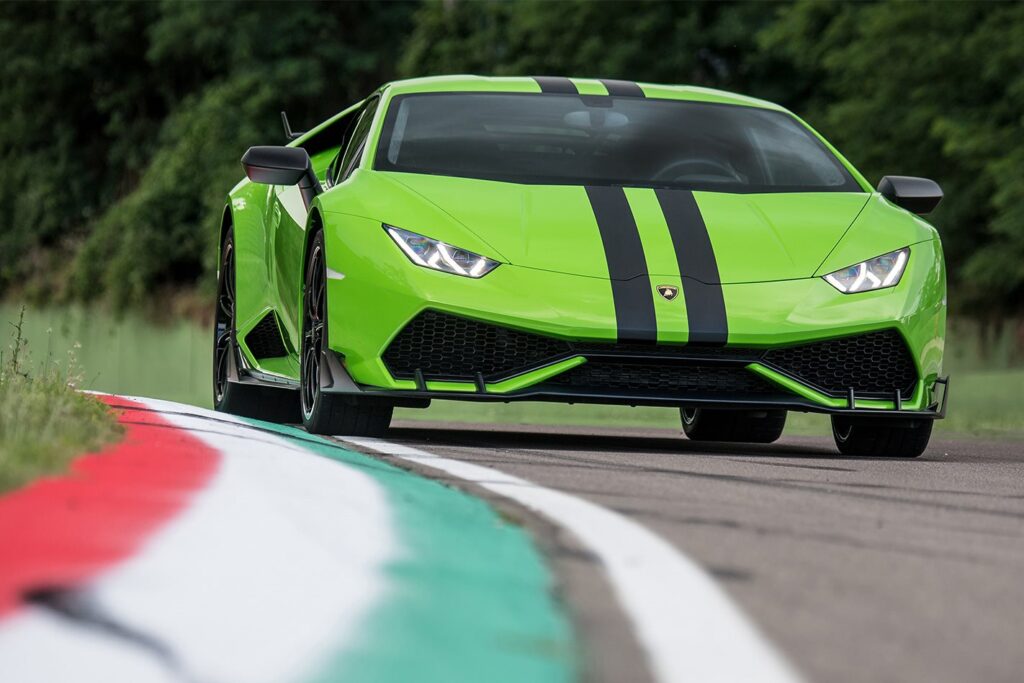 Lamborghini Huracan Aero Kit