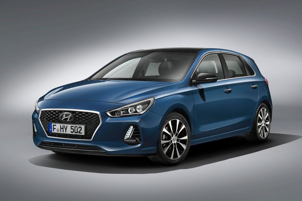 Hyundai i30
