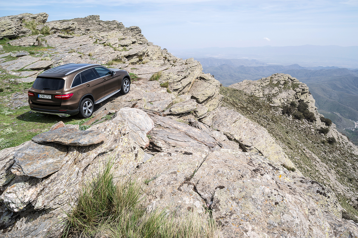 2015 Mercedes-Benz GLC review