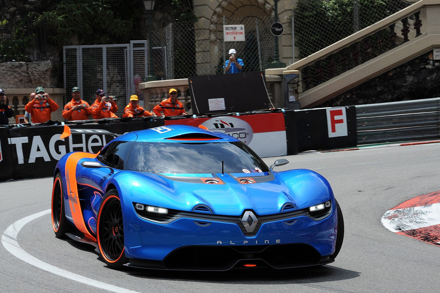 Alpine A 110-50 Concept