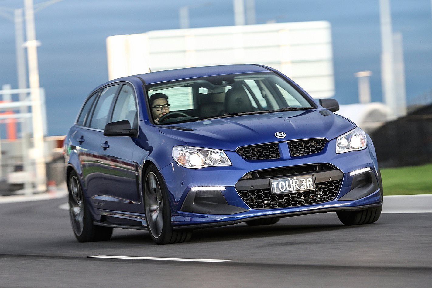 2016 HSV Clubsport LSA Tourer
