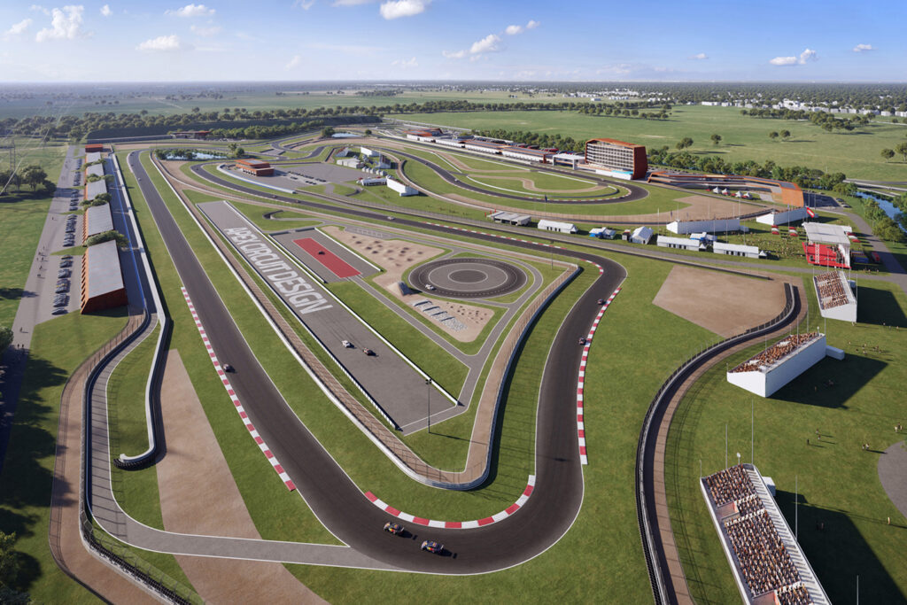 Cardinia Motorsport Park Pakenham