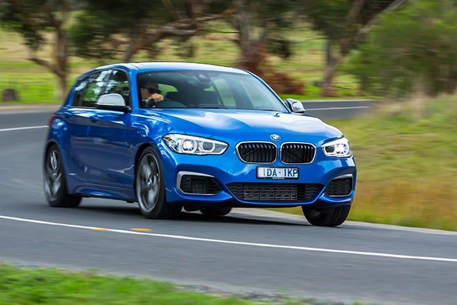BMW i40i