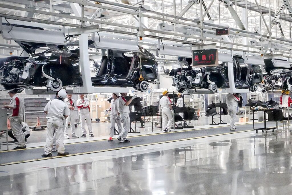 Great wall powertrain