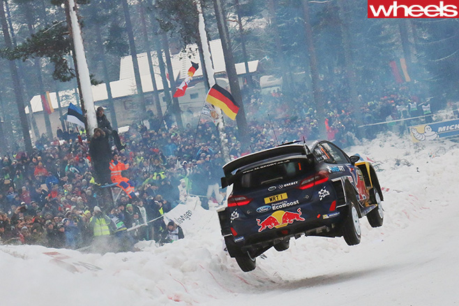 Sebastien -Ogier -driving