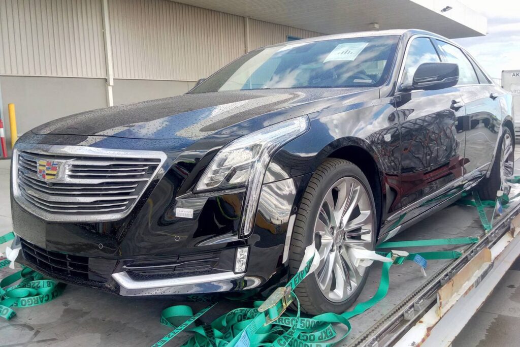 Cadillac CT6