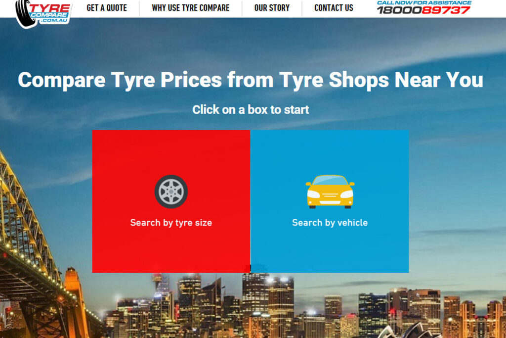 Tyre Compare Australia