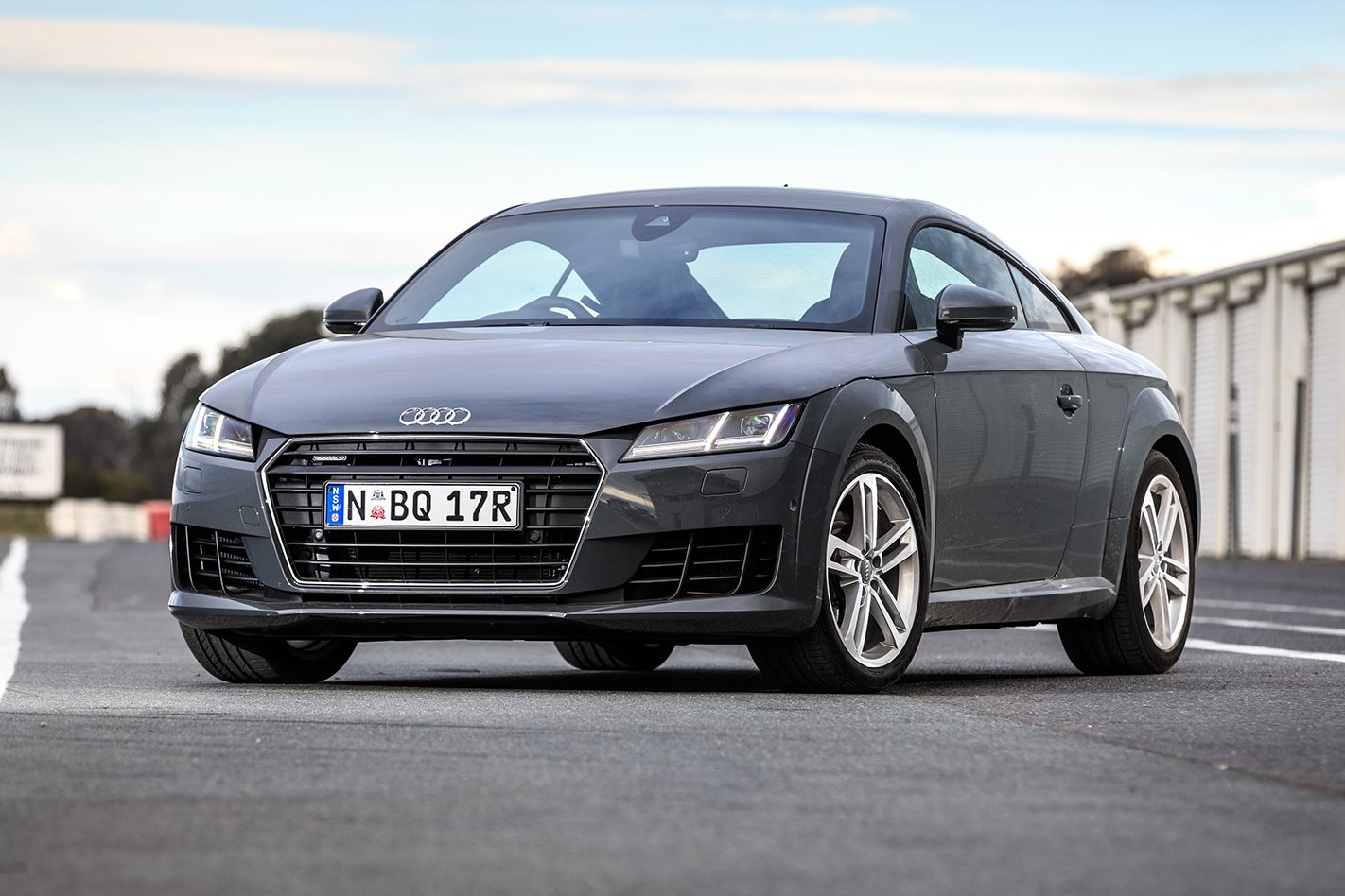 Audi TT