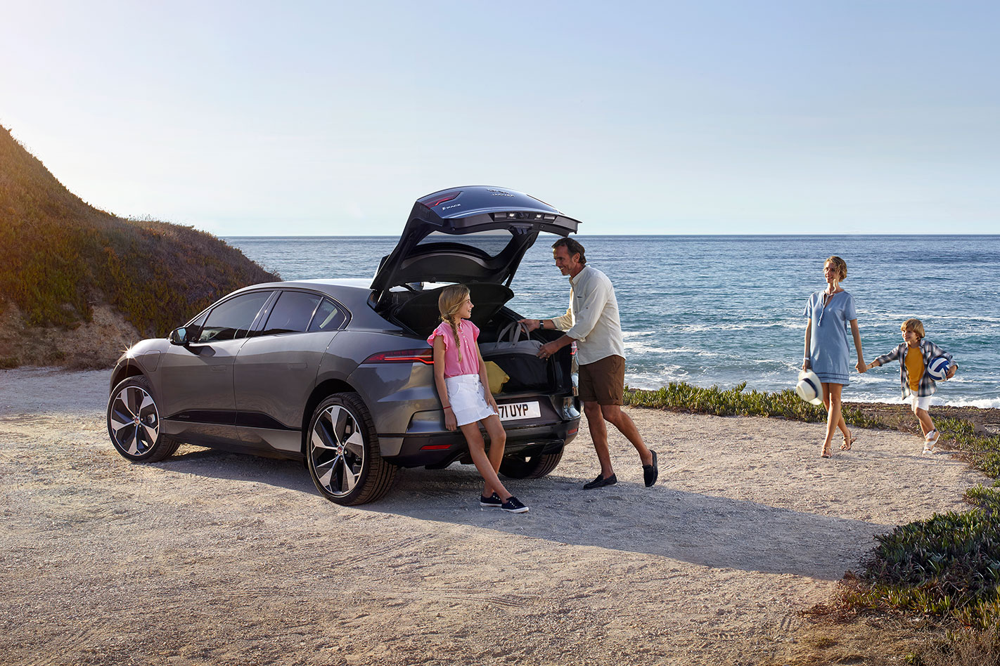 Jaguar I-Pace