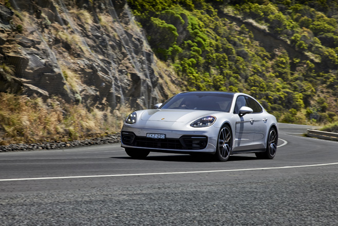 2021 Porsche Panamera
