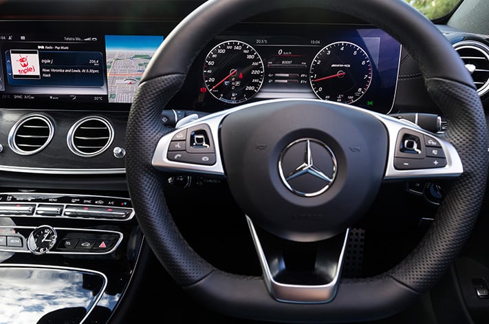 2017 Mercedes-AMG E43