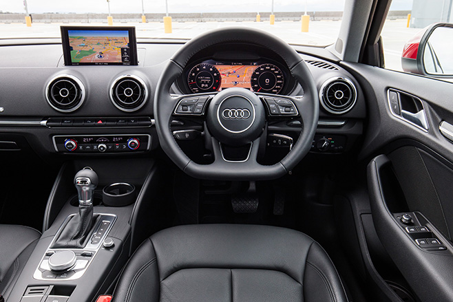 2017 Audi A3