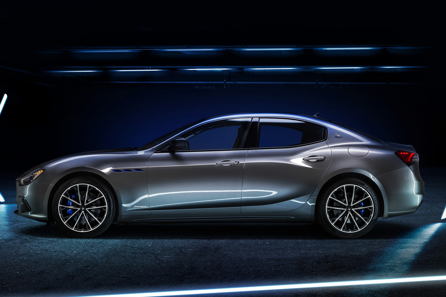 2020 Maserati Ghibli Hybrid