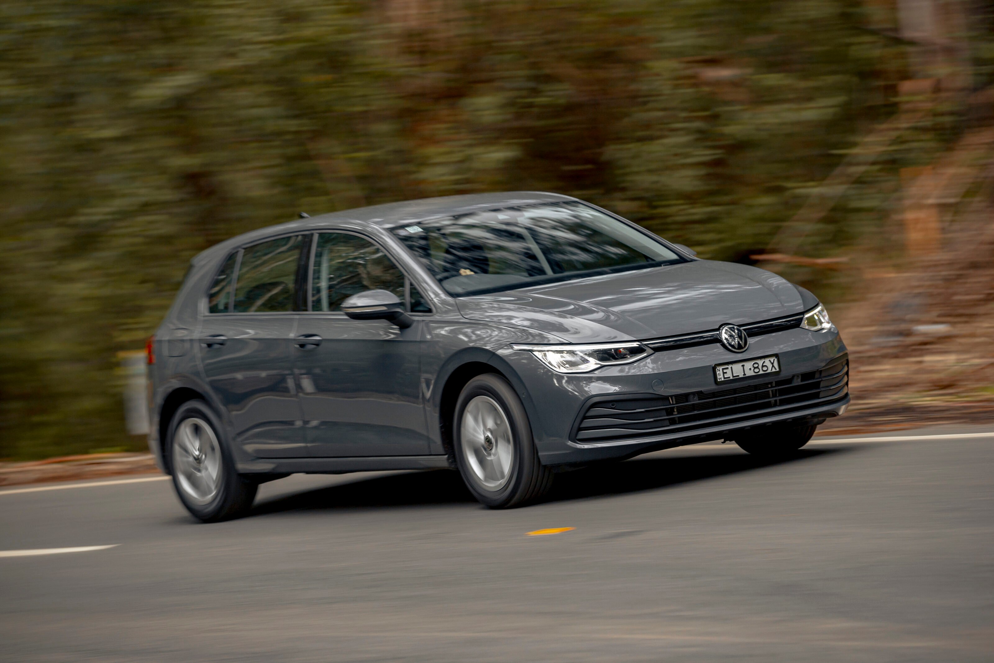 2021 Volkswagen Golf review