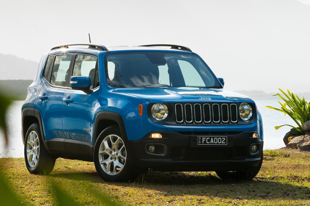 Jeep Renegade SUV