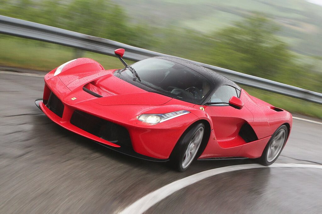 Ferrari LaFerrari review