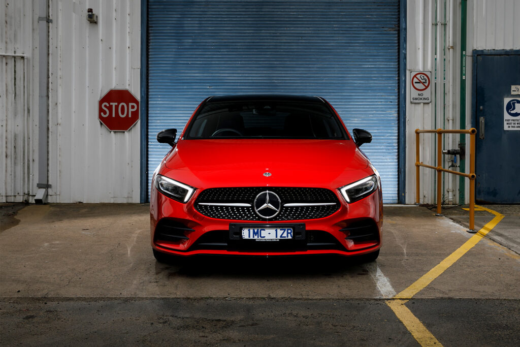 2021 Mercedes-Benz A250 4MATIC
