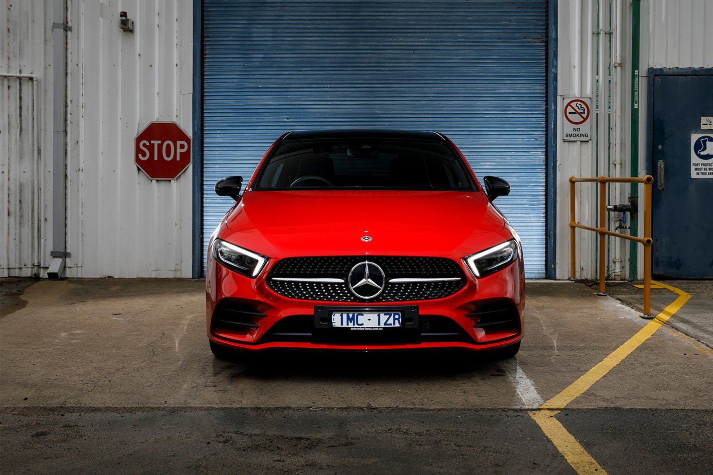 2021 Mercedes-Benz A250 4MATIC