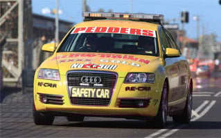 No blame yet for Phillip Island safety car bedlam
