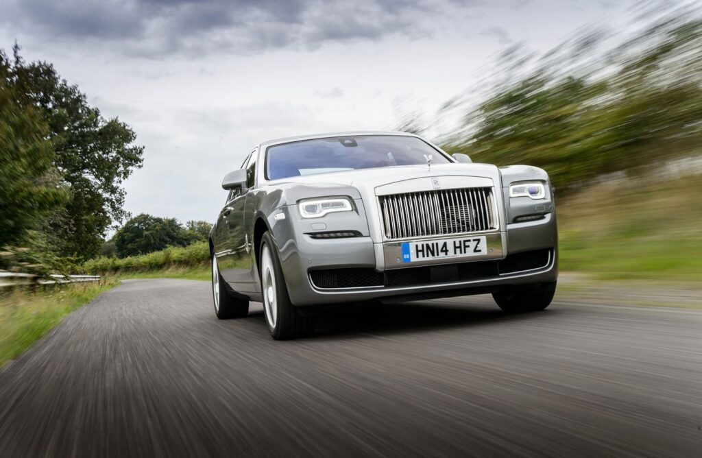 Rolls-Royce Ghost