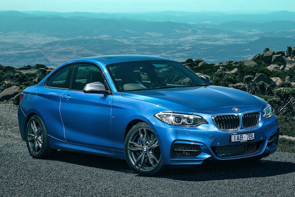 BMW M235i review