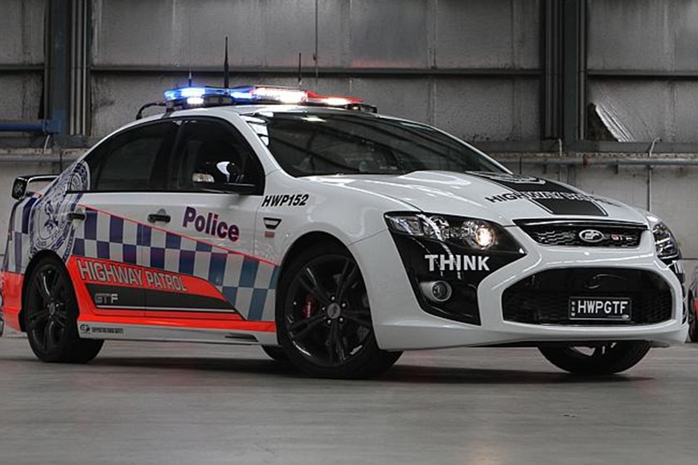 FPV GT-F