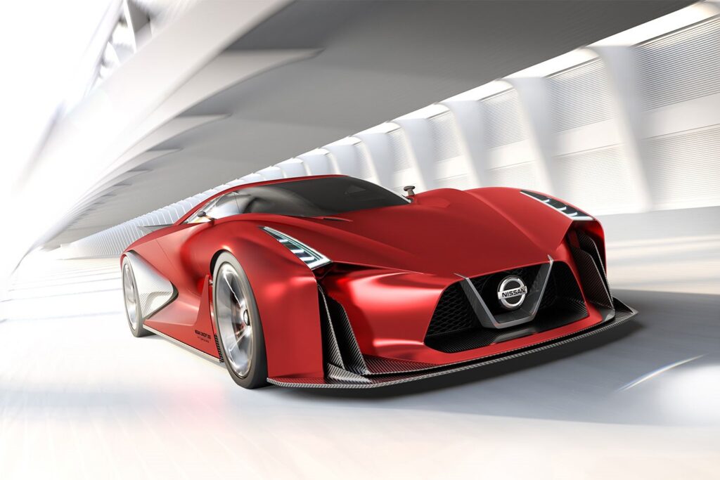 Nissan Vision Gran Turismo