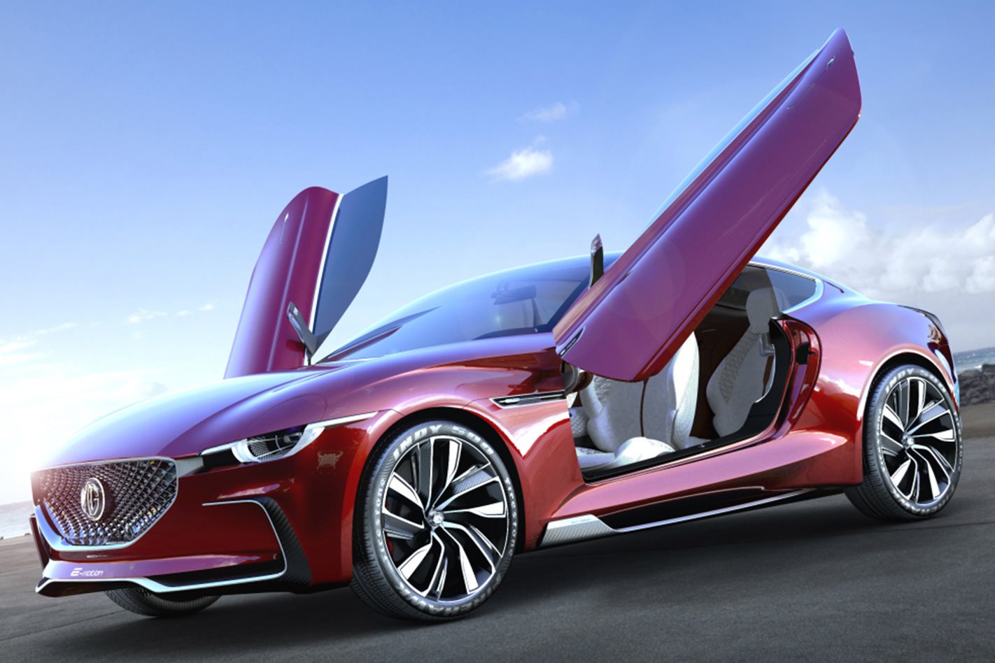 MG EVs