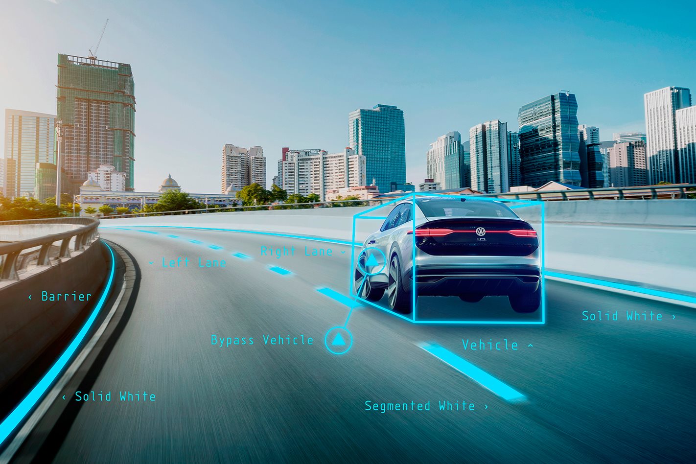 VW, Google team up computers