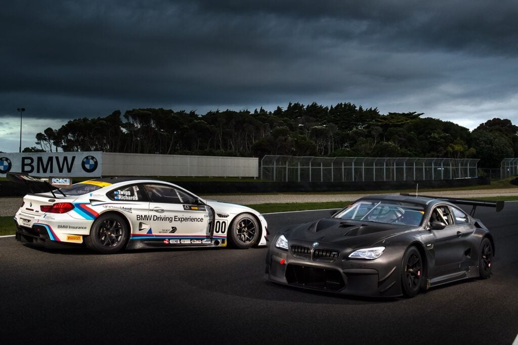 BMWs Bathurst 12-Hour assault