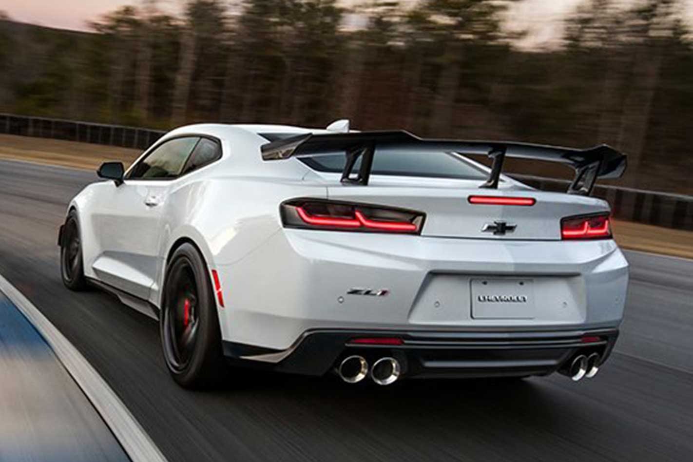 HSV Camaro ZL1 1LE kits Australia order
