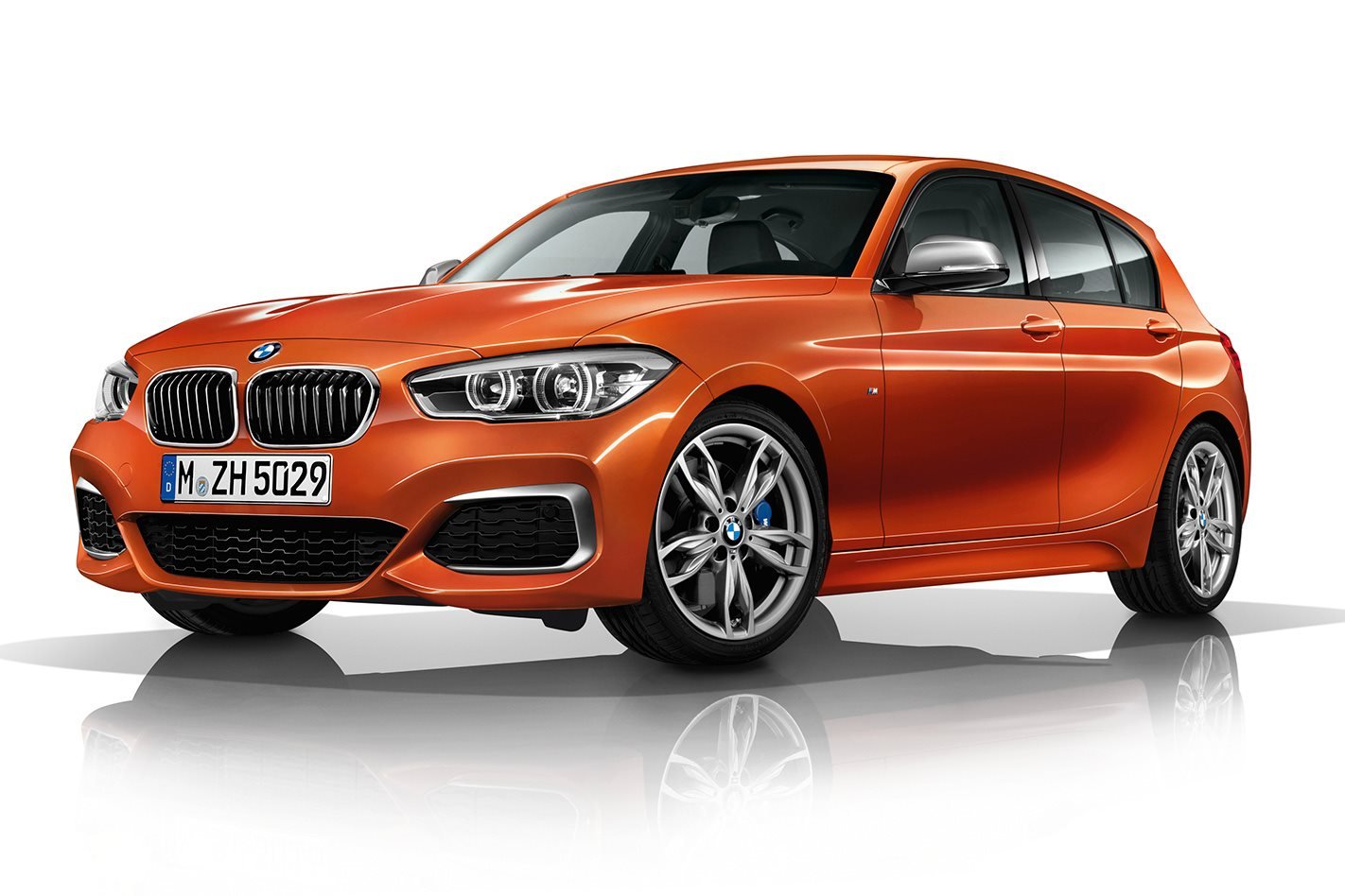 BMW 140i