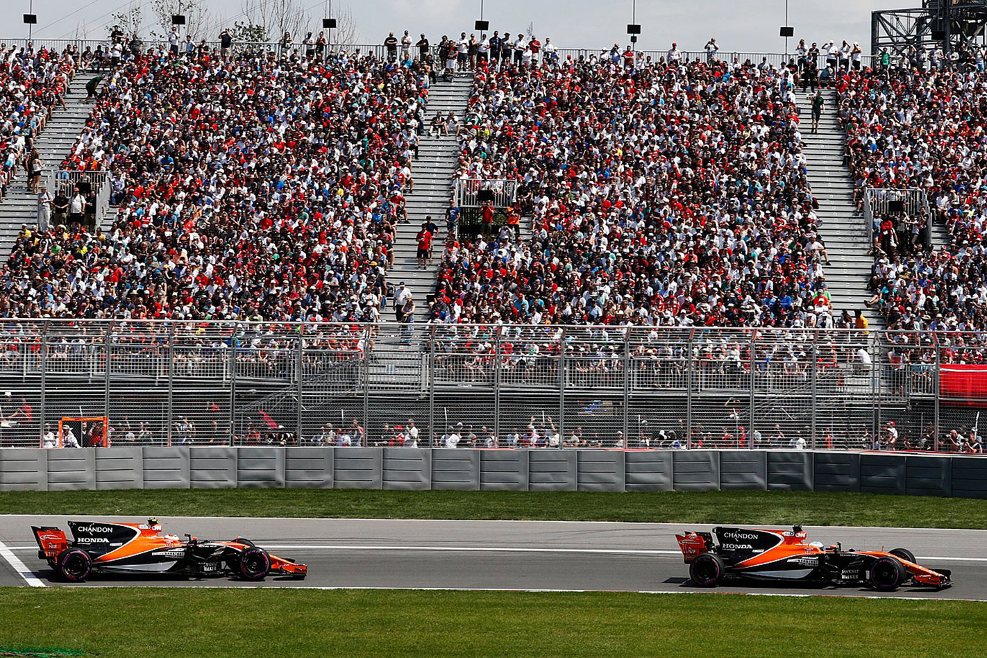 McLaren F1 Racing