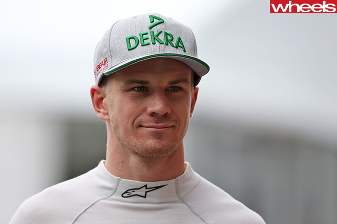 Racecar -driver