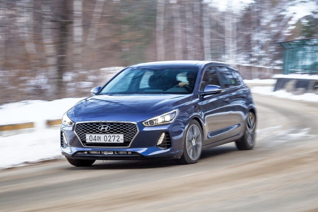 2017 Hyundai i30 SR