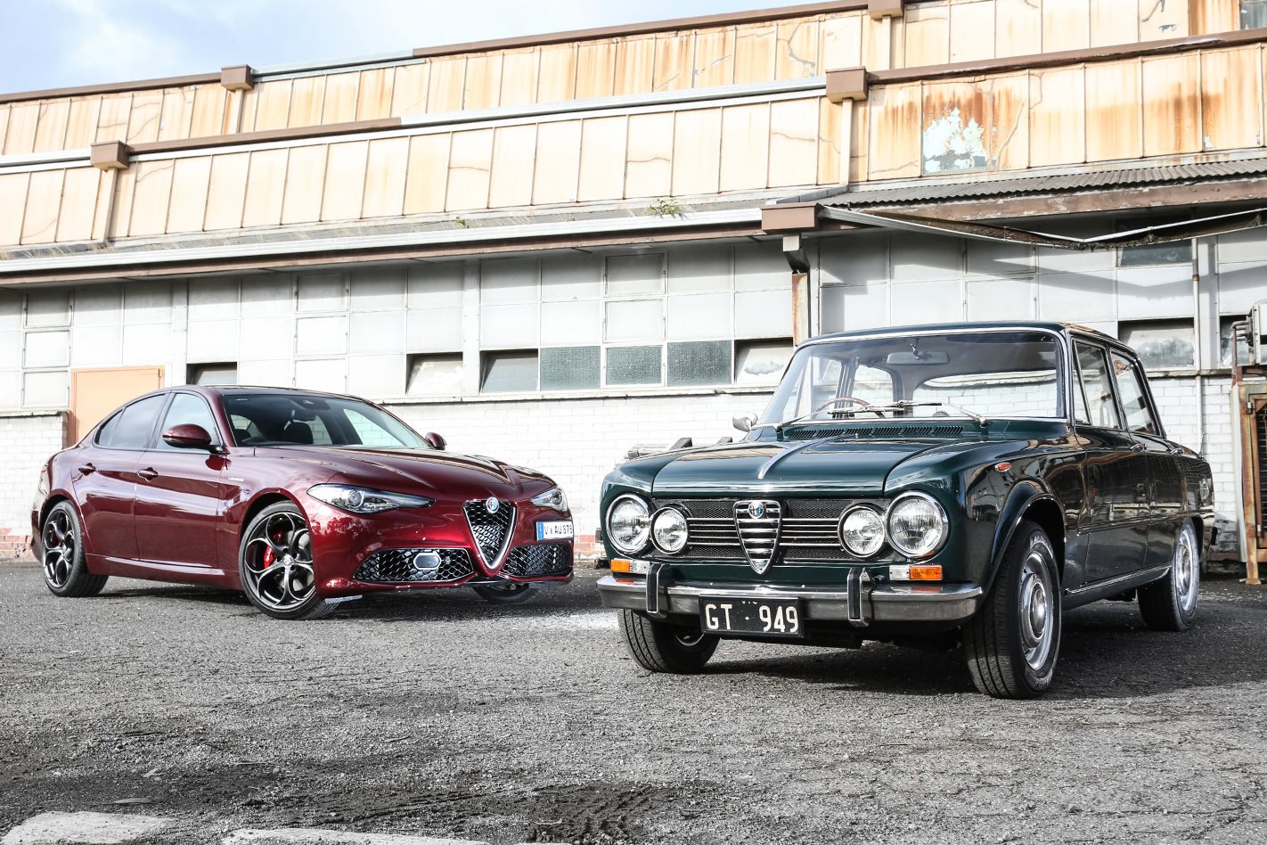 2017 Alfa Romeo Giulia Veloce: Alfa's gamechanger